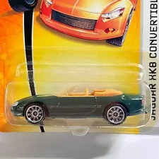 Matchbox Jaguar XK8 Convertible MB24 2006 MBX Metal