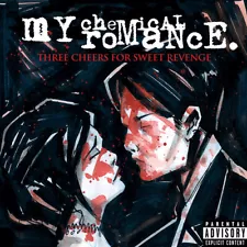 My Chemical Romance - Three Cheers for Sweet Revenge [New Vinyl LP] Explicit