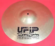 UFIP Bionic Series 17" Crash Cymbal