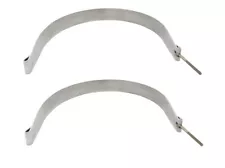 Dorman 578-5407 Fuel Gas Tank Strap LH RH Pair for Peterbilt Truck New