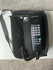 Vintage Motorola Bag Phone