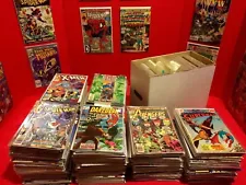 huge comic book collection for sale