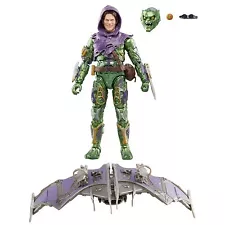 Marvel Spider-Man: No Way Home Legends Series Green Goblin Action Figure