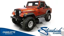 1982 Jeep CJ Scrambler