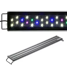 AQUANEAT LED Aquarium Light Full Spectrum for 18-24” Fish Tank Fresh Water(USED)