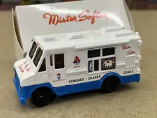 mister softee ice cream truck works mib