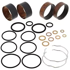 Honda Shadow 1100, 1987-2007, Front Fork Bushing Rebuild Kit - VT1100C (For: 1997 Honda Shadow 1100)