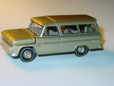 1966 66 CHEVY SUBURBAN COLLECTIBLE CLASSIC TRUCK -Tan