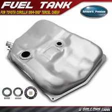 11 Gal Fuel Tank for Toyota Corolla 1984-1987 Tercel 1983-1987 Chevrolet Nova (For: 1984 Toyota Corolla)