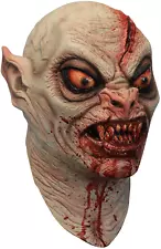 Nosferatu Monster Dracula Ghoulish DELUXE ADULT LATEX BLOODSUCKER MASK