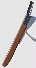 First Pattern M1905 Leather Scabbard for M1905 Springield Bayonet