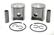 Yamaha GPX 433, 1974-1975, Std bore Pistons - GPX433