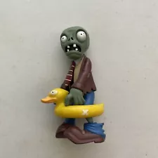 Official EA Jazwares Plants Vs Zombies Ducky Tube Zombie Toy Action Figure 3”