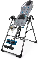 Hang Ups Teeter Inversion Table for Back Pain, FDA-Registered, Safety Certified