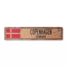 copenhagen signs for sale