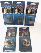 (5) NIB Cinema Secrets Presents Woochie Special Effects Prosthetic's New