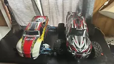 RC trucks And Extras