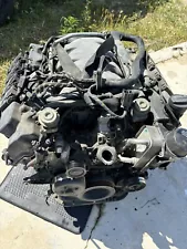 Mercedes ML55 S55 E55 CLK55 C55 5.5L V8 Motor Engine Complete W/ Wiring AMG