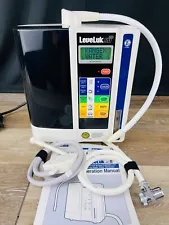 Kangen LeveLuk SD501 Water Ionizer Machine Alkaline Beauty Neutral Acidic Water