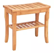 bamboo table