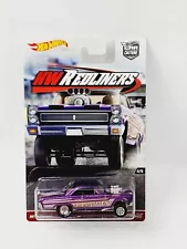 HOT WHEELS REDLINERS '65 MERCURY COMET CYCLONE NEW VERY NICE NA48