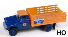 HO Scale - 1955 CHEVY Stake Bed Truck "UNION 76 " - CMW-30578