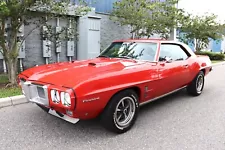 1969 Pontiac Firebird | 400 - V8 | Restored - Coupe | 90+HD Pictures