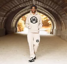 NEW Mamba & Mambacita Desert Sand Hoodie Sweatpant Set sz XXL ✅SHIPS IN 1 DAY✅