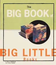 The Big Book of Big Little Books