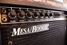 Mesa Boogie 1991 MARK III Combo