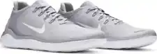 Nike Free RN 2018 Wolf Grey 942836-003 Men's Sizes