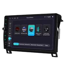 For 2007-2013 Toyota Tundra Sequoia 10.1" Android 12 Radio With Volume Button