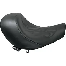 DANNY GRAY 21-714F Speed Cradle Solo Seat for 08-11 Rocker FXCW/C (For: 2010 Harley-Davidson Rocker C)