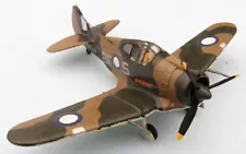 CAC CA-13 Boomerang, RAAF, 1943,scale 1/72,Hand-made plastic model