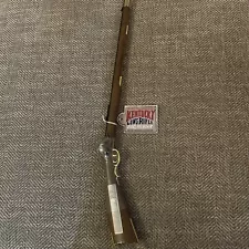 15" Kentucky Long Rifle Gun Shaped Novelty BBQ Grille Lighter Party Refillable