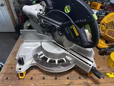 Festool Sliding Compound Miter Saw KAPEX KS 120 REB- NEW