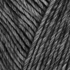 Scheepjes Yarns ::Stone Washed #803:: cotton blend Black Onyx