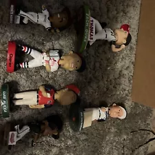 MLB Bobblehead Lot (6)