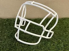 New Riddell REVOLUTION Revo Adult M-L-XL Football G-3EG Facemask White Lot 18