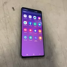 Samsung Galaxy S10+ Plus (Unlocked ) **Read**90