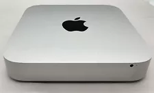 Apple Mac Mini A1347 Core i5-3210M 2.5GHz 16GB RAM 500GB HDD MacOS High Sierra