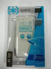 Speck CandyShell Series for HTC 10 / One M10 - Clear