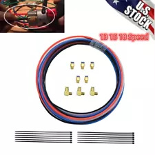 For 13 15 18 Speed Eaton Fuller Transmission Shift Knob 4 Line Air Line Kit Fit