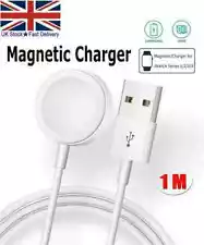 Watch Charger Magnetic Charging Cable For Apple iWatch Series 1 2 3 4 5 SE 6 7