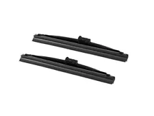 2x wiper blade - set of wiper blades for Mercedes W126 C126 Coupe headlights