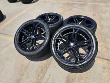 20x9 Marquee Chrysler 300 Dodge Charger Challenger wheels rims 2021 2022 2023