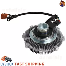 Engine Cooling Electronic Fan Clutch For Ford F-150 Lincoln Navigator 2007-2008