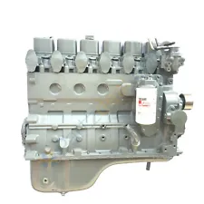 Brand New Engine Long Block For Cummins 6bt 12valves- Inline Pump Bosch A Pump