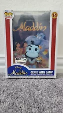 Funko Pop Disney Aladdin Genie With Lamp Amazon Exclusive