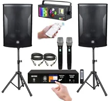 karaoke systems for sale